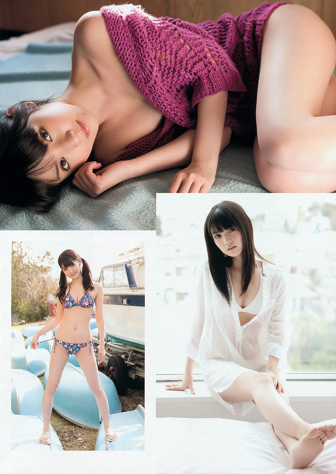 釈由美子 紗綾 上西恵 ラブリ 逢沢りな 道重さゆみ 日本女优